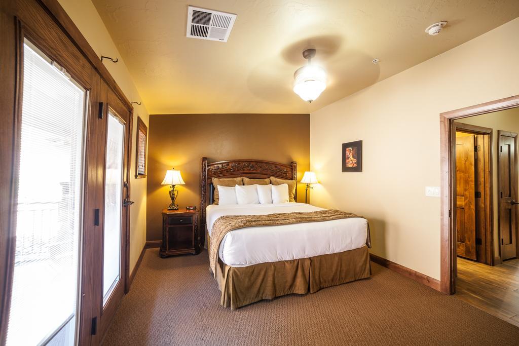 Cable Mountain Lodge Springdale Kültér fotó